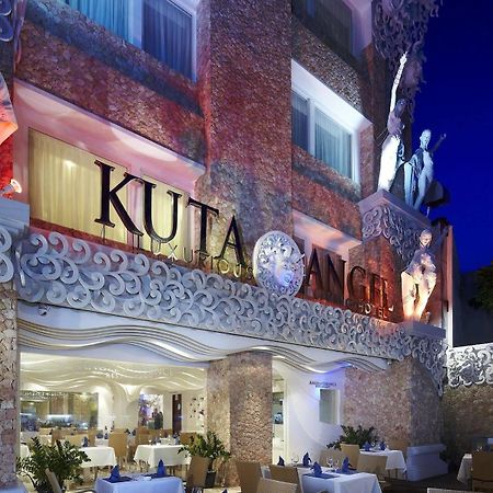 Kuta Angel Hotel - Luxurious Living Εξωτερικό φωτογραφία