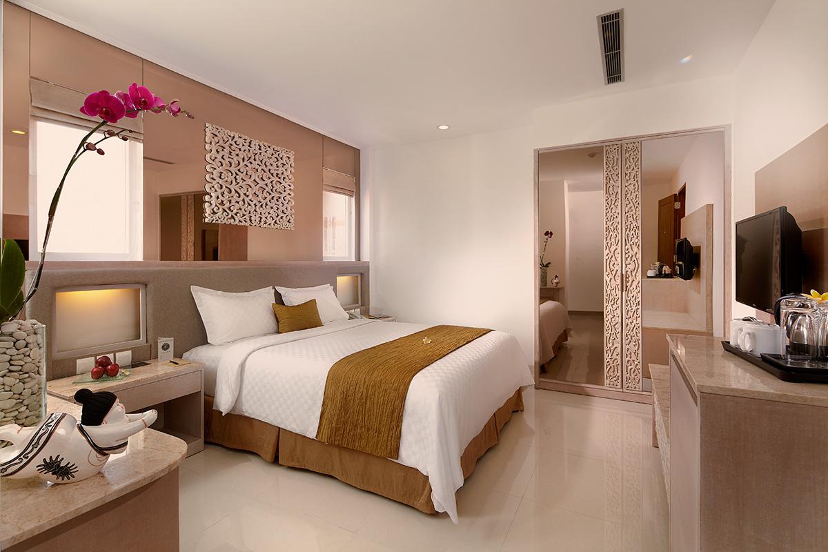 Kuta Angel Hotel - Luxurious Living Εξωτερικό φωτογραφία