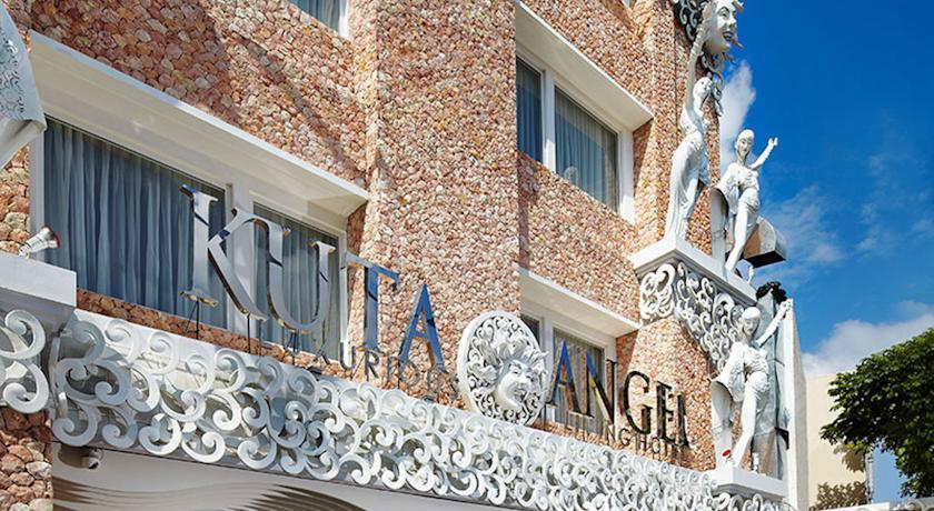 Kuta Angel Hotel - Luxurious Living Εξωτερικό φωτογραφία