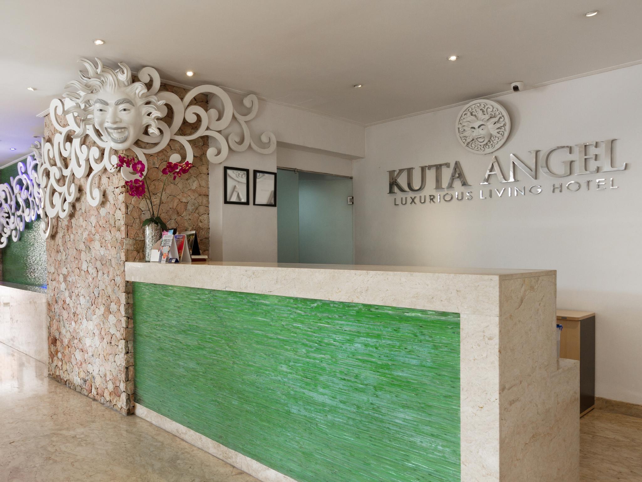 Kuta Angel Hotel - Luxurious Living Εξωτερικό φωτογραφία