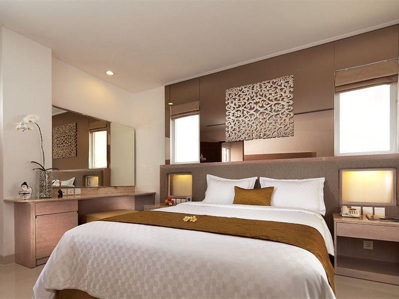 Kuta Angel Hotel - Luxurious Living Εξωτερικό φωτογραφία