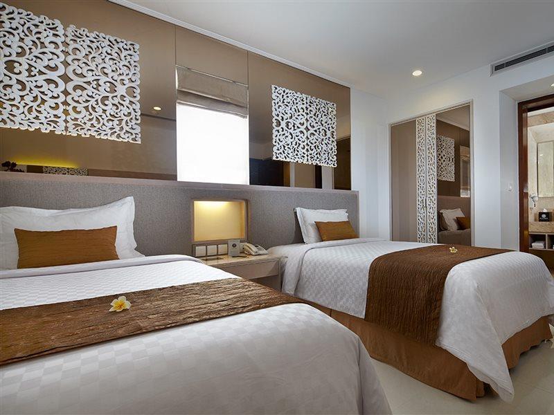 Kuta Angel Hotel - Luxurious Living Εξωτερικό φωτογραφία