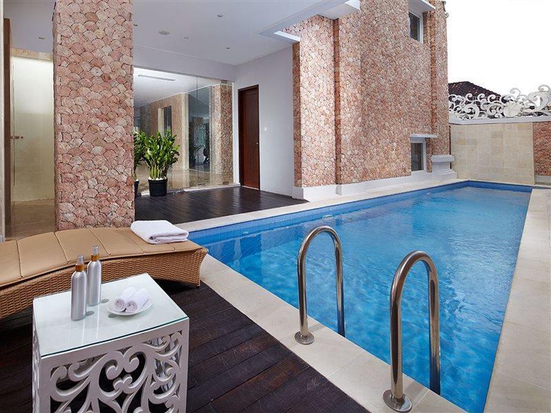 Kuta Angel Hotel - Luxurious Living Εξωτερικό φωτογραφία