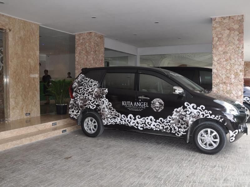 Kuta Angel Hotel - Luxurious Living Εξωτερικό φωτογραφία