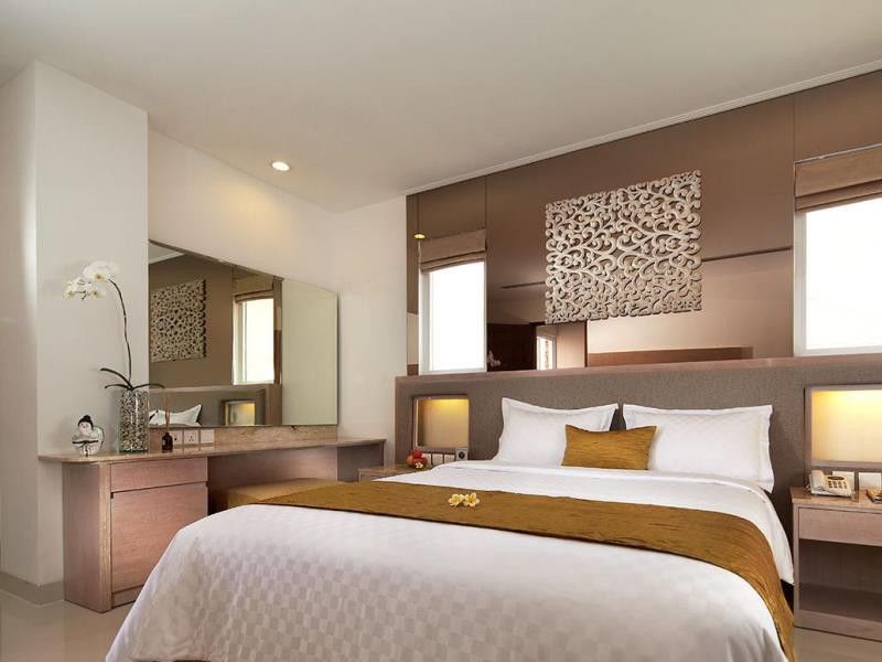 Kuta Angel Hotel - Luxurious Living Εξωτερικό φωτογραφία