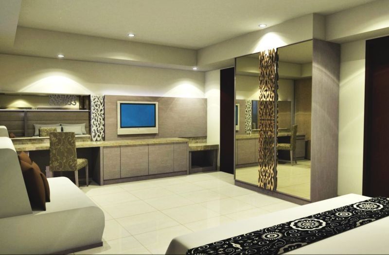 Kuta Angel Hotel - Luxurious Living Εξωτερικό φωτογραφία