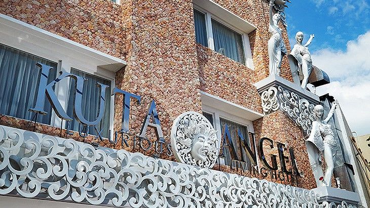 Kuta Angel Hotel - Luxurious Living Εξωτερικό φωτογραφία