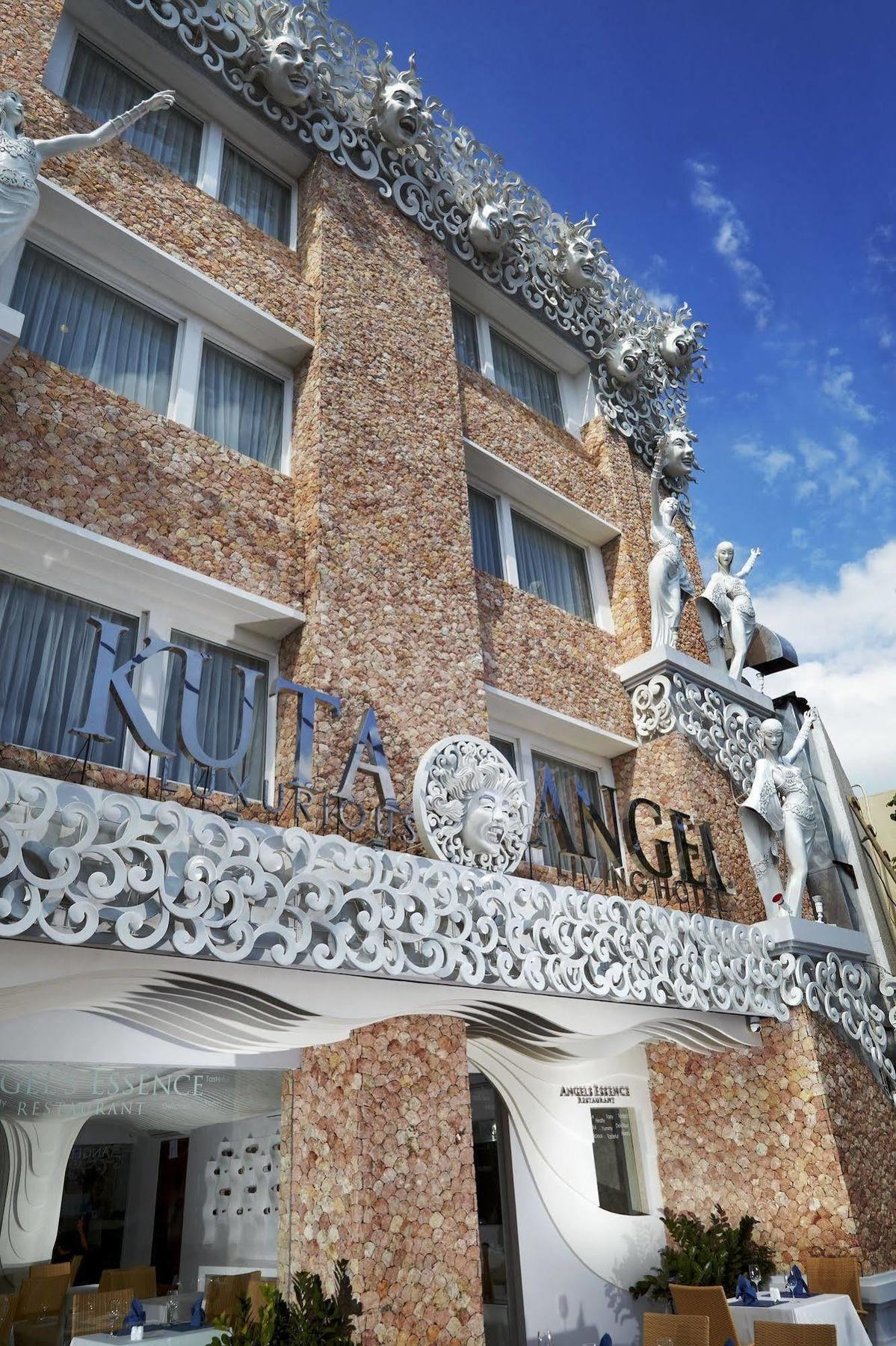 Kuta Angel Hotel - Luxurious Living Εξωτερικό φωτογραφία