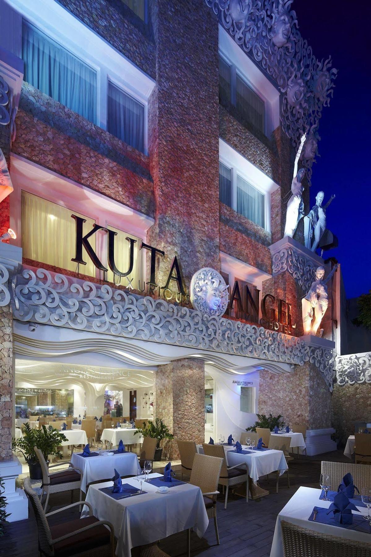 Kuta Angel Hotel - Luxurious Living Εξωτερικό φωτογραφία