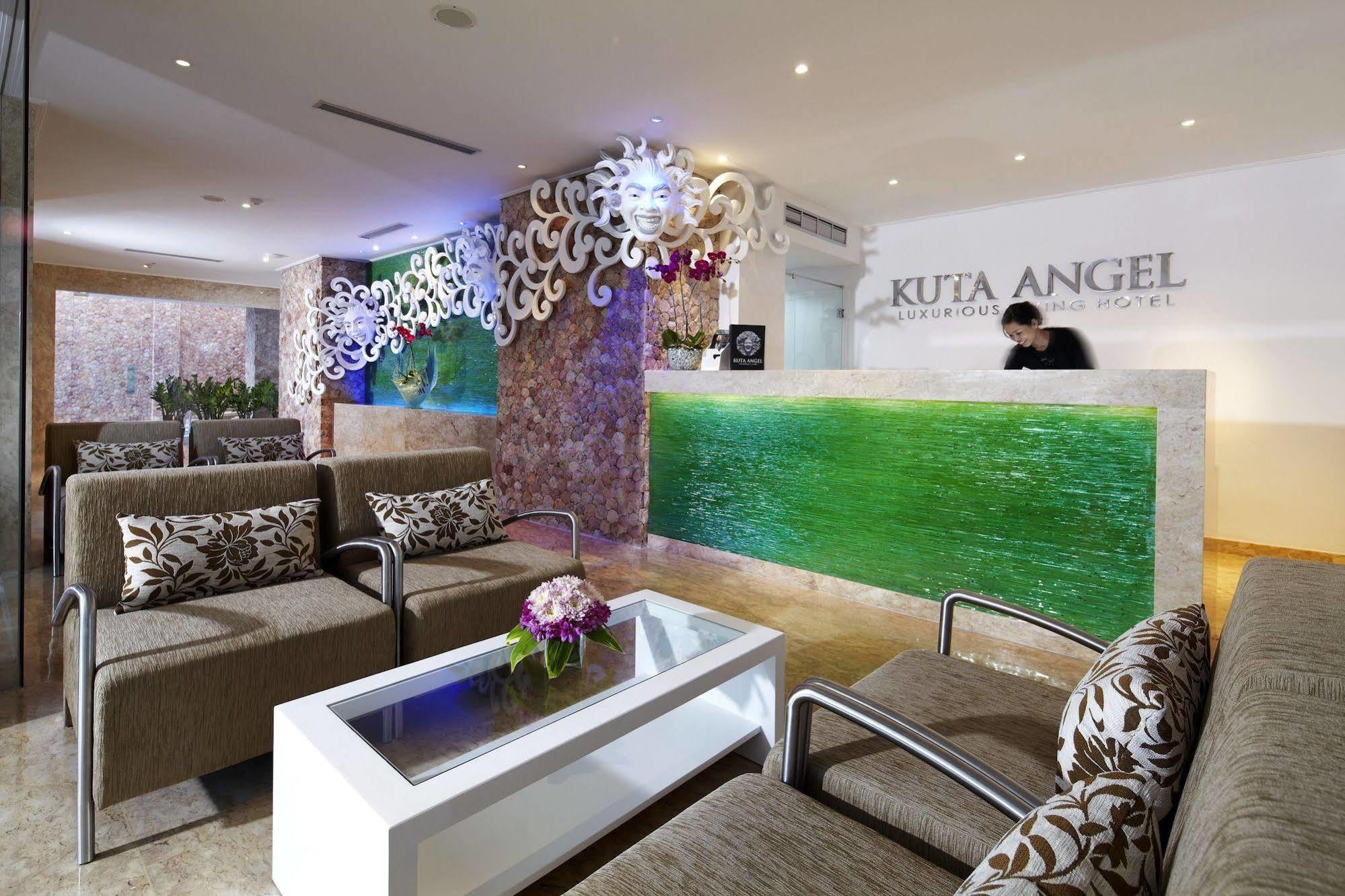 Kuta Angel Hotel - Luxurious Living Εξωτερικό φωτογραφία
