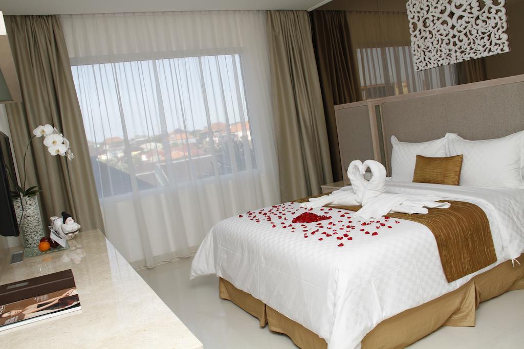 Kuta Angel Hotel - Luxurious Living Εξωτερικό φωτογραφία
