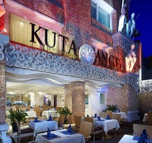 Kuta Angel Hotel - Luxurious Living Εξωτερικό φωτογραφία