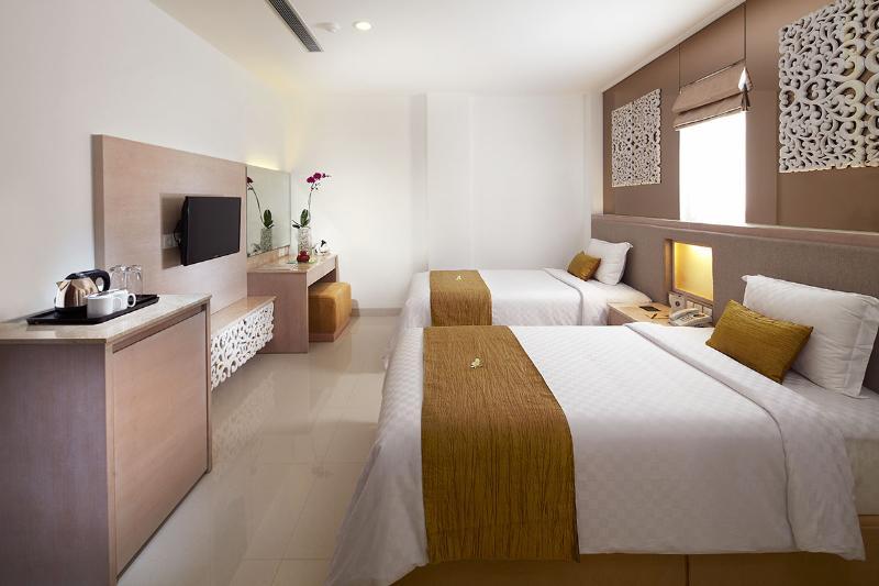 Kuta Angel Hotel - Luxurious Living Εξωτερικό φωτογραφία