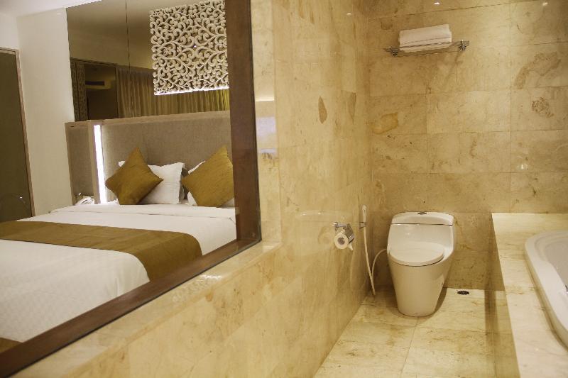 Kuta Angel Hotel - Luxurious Living Εξωτερικό φωτογραφία